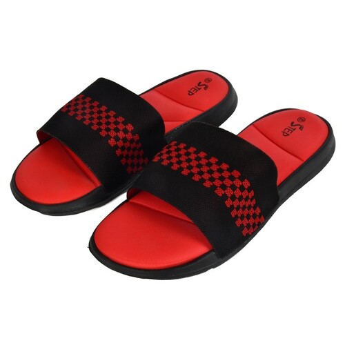 StepFootWear Category Men's Slide Sandal
