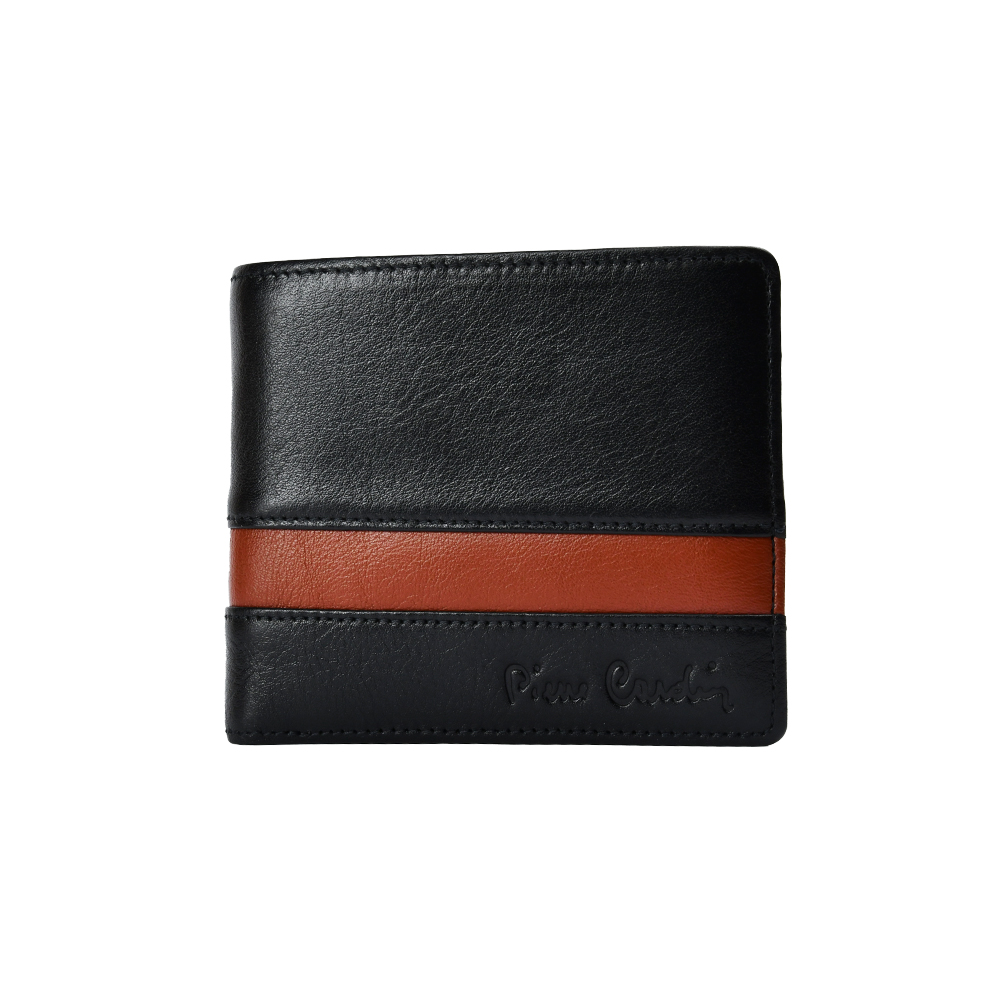 Leather Wallet (Black)