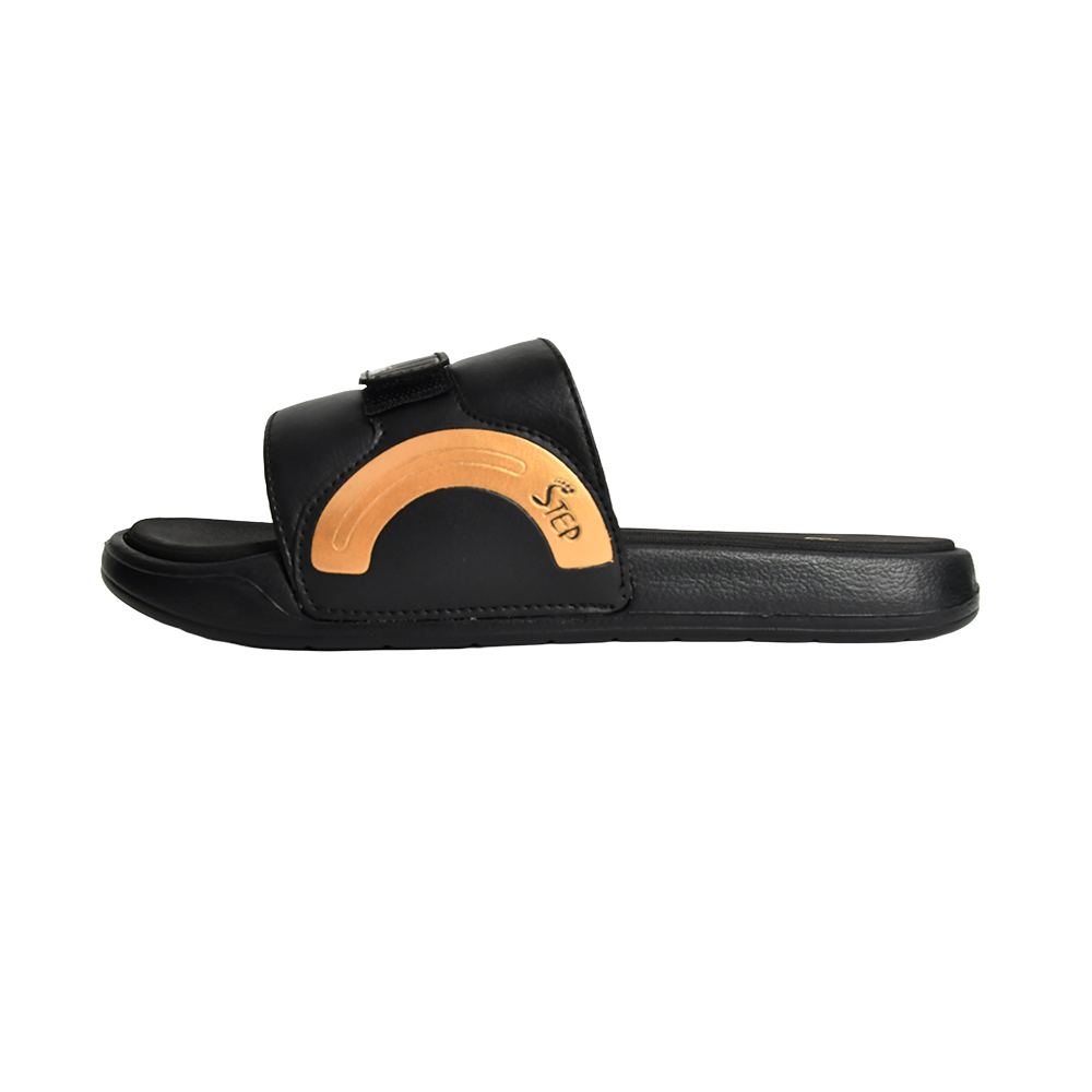 ISLAND はぜ SLIPPER BT922 / BLACK