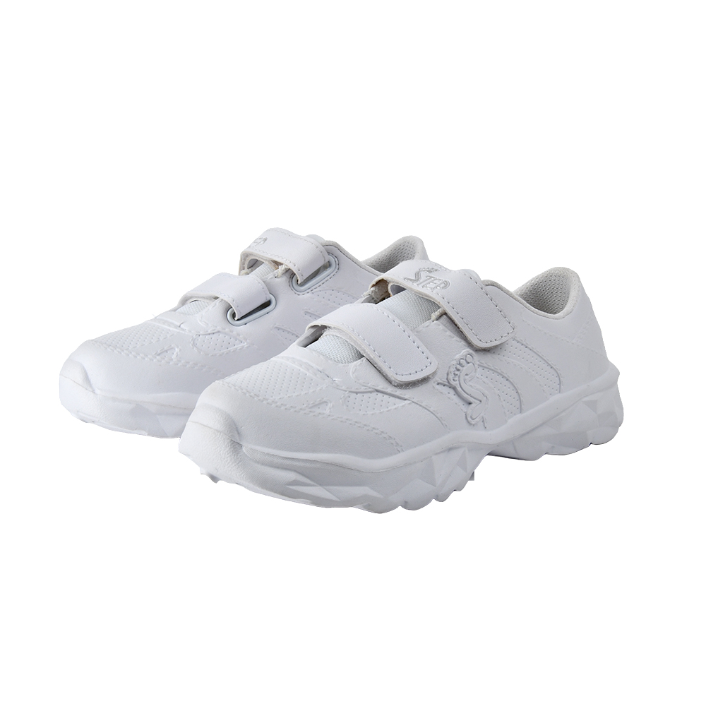 School Shoes White (43-44)