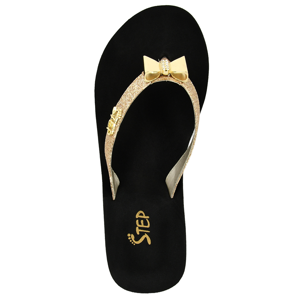 StepFootWear BUTTERFLY HIGH